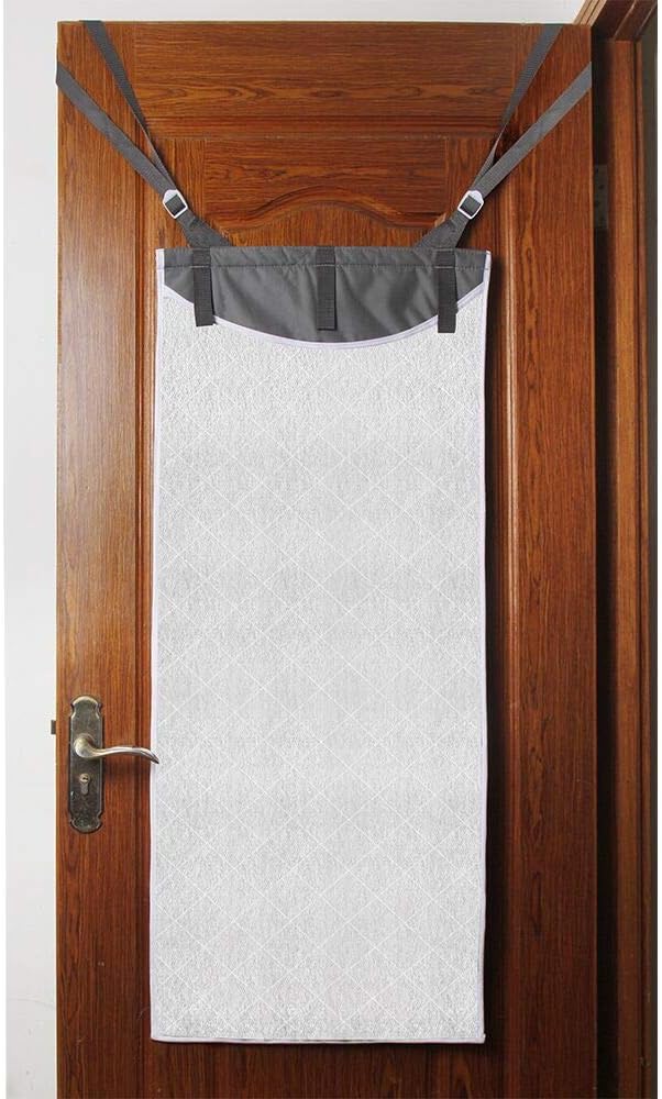 Over The Door Vertical Steamboard Press Pad, - Image 2