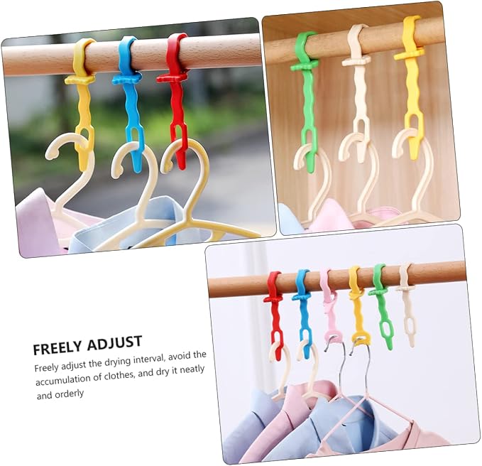 Home Hanger Fastener 4 Sets Hanger Windproof Buckle Corrosion Resistance Aging - Image 9
