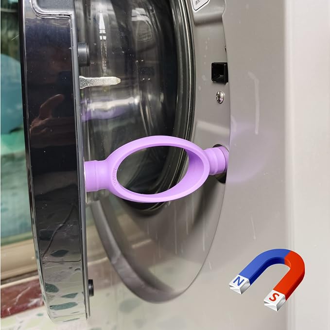 washing machine door prop, prevent holdy moldy Helps your Washer Dry Properly by SNMIRN