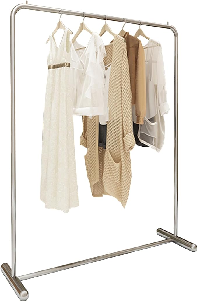 Garment Rack Heavy Duty Clothing Rack by Unknown