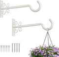 BOLITE Plant Hangers, 8 Inch Plant Hooks by Bolite