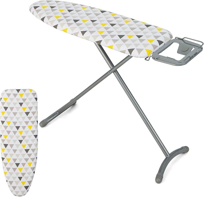 COSTWAY Ironing Board Full Size, Foldable Iron Stand by COSTWAY