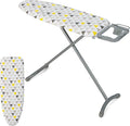COSTWAY Ironing Board Full Size, Foldable Iron Stand by COSTWAY