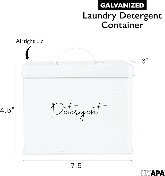 Ilyapa Laundry Pods Container - Image 2