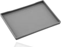 Gray Serving Tray for Serving Accessory, Cupcake Stand, Coffee Table Decor by VCREATC-VCREATEFORCUSTOMER