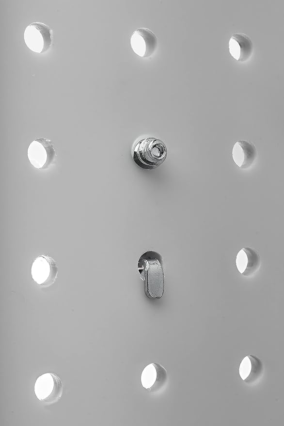 Triton Products 76983 DuraHook Kit Zinc Plated Steel Hook and Bin Assortment - Image 3