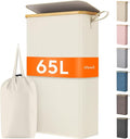 Lifewit 65L Slim Laundry Hamper by Lifewit