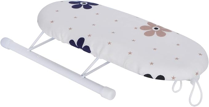 Tabletop Ironing Board with Folding Legs, Portable Mini Ironing Board, Extra - Image 7