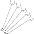 Neiko 53102A 6” Pegboard Hook Organizer Kit, 50 Pack, Hanging Hooks Set by NeikoTools