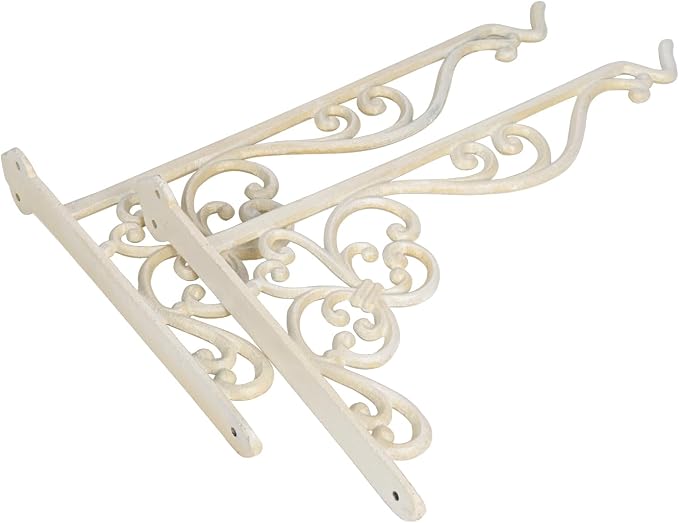 Sungmor Decorative Cast Iron Hanging Bracket - Image 4