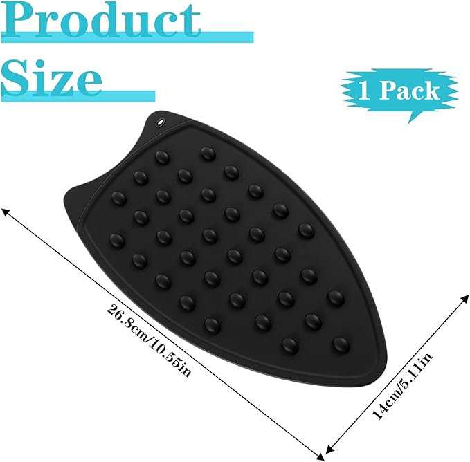 Silicone Iron Rest Pads, Protective Pads Resting Plate - Image 3