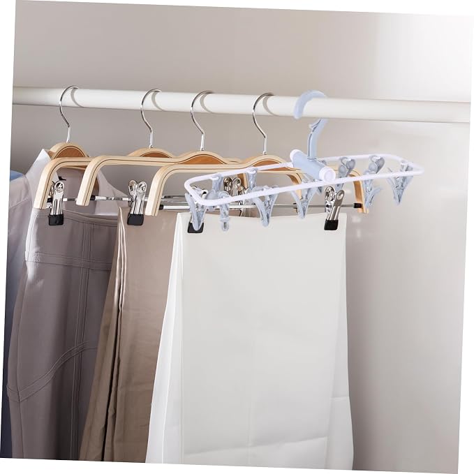 Ciieeo Laundry Drying Rack Foldable Clothes Rack - Image 4