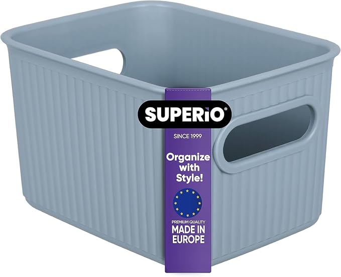 Superio Ribbed Collection by Superio
