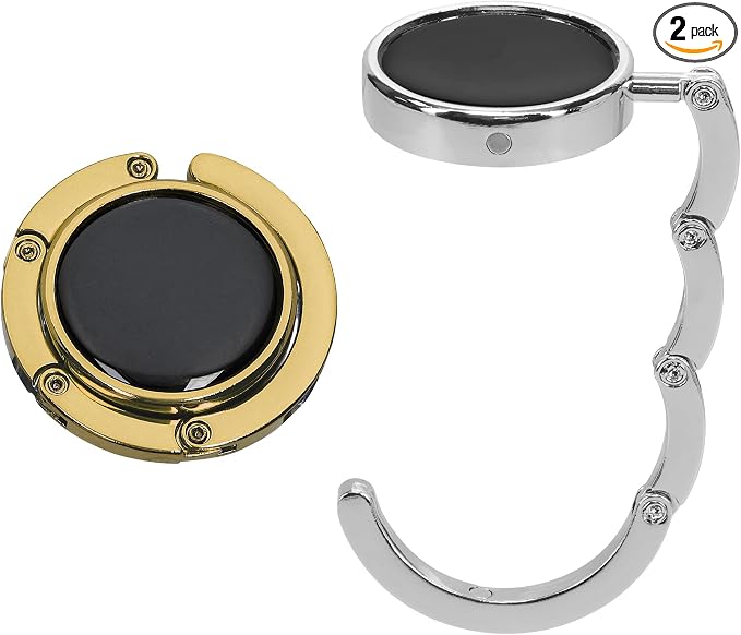 kwmobile Purse Hook for Table by kwmobile