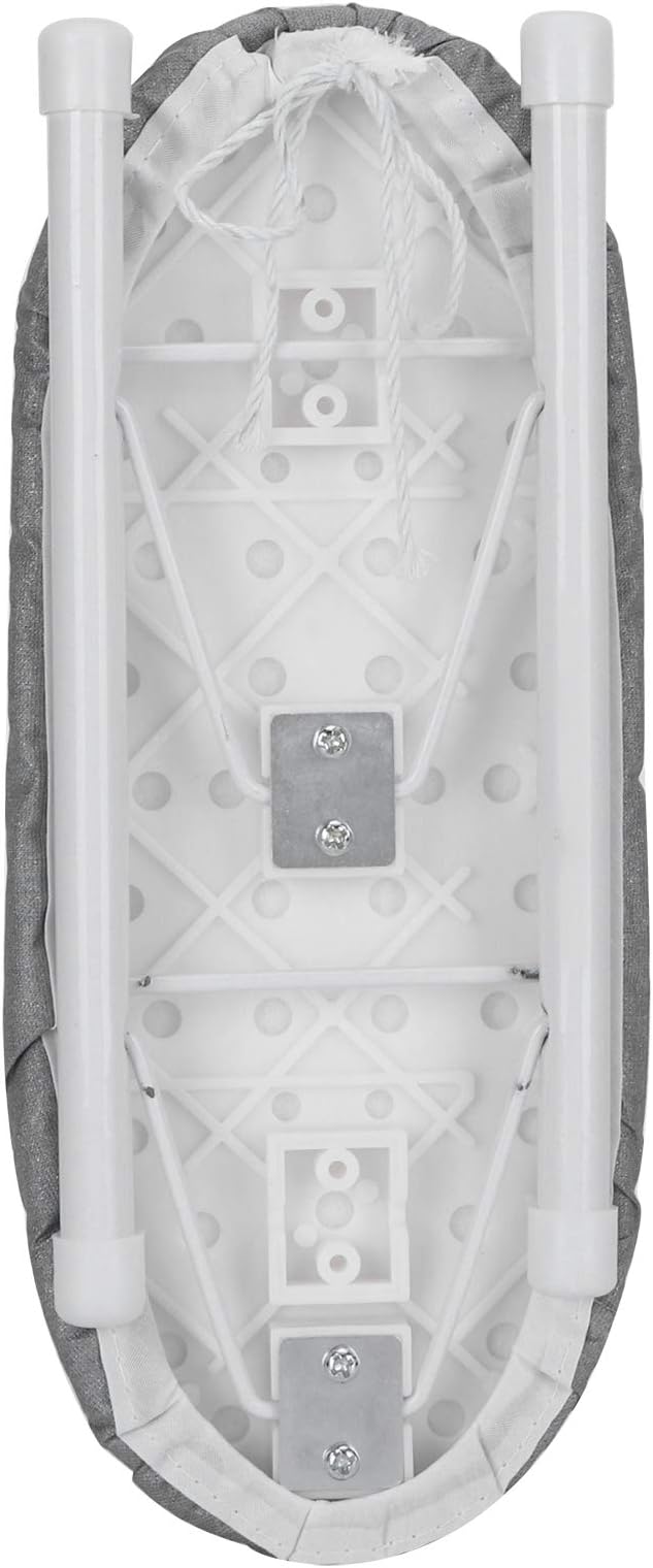 Tabletop Ironing Board with Folding Legs, Portable Mini Countertop Ironing Board - Image 5
