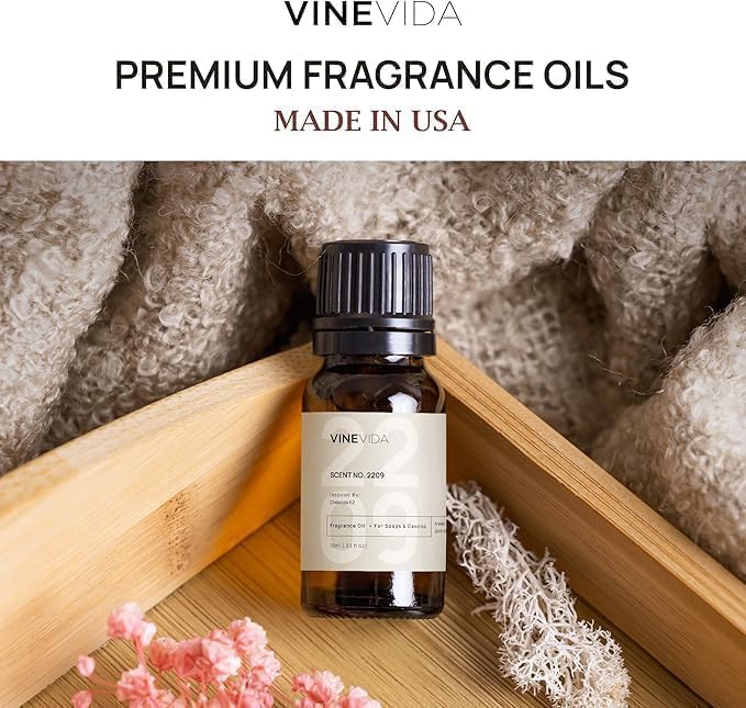 VINEVIDA Scent No.59 Fragrance Oil - Image 3