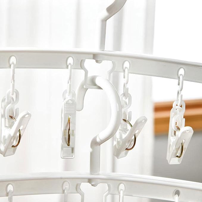 Foldable Laundry Hanger Drying Rack - Image 5
