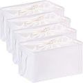 Hinwo 102L XXL Storage Bins, Foldable Clothes Storage Baskets by Hinwo