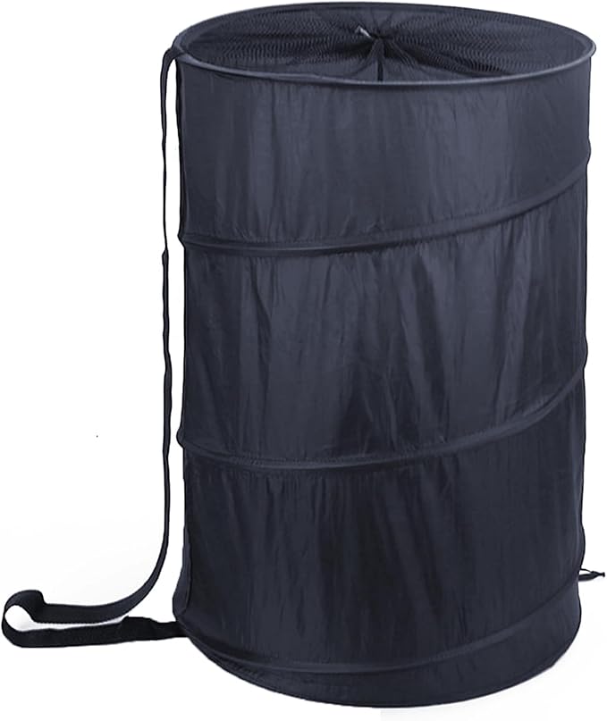 BATTOO Collapsible Laundry Baskets- Foldable Hamper by BATTOO