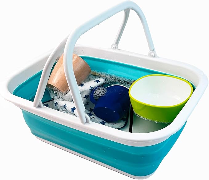 SAMMART 9.2L Collapsible Tub - Image 6
