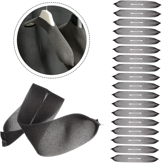 100pcs Anti-Slip Foam Garment Covers - Image 7