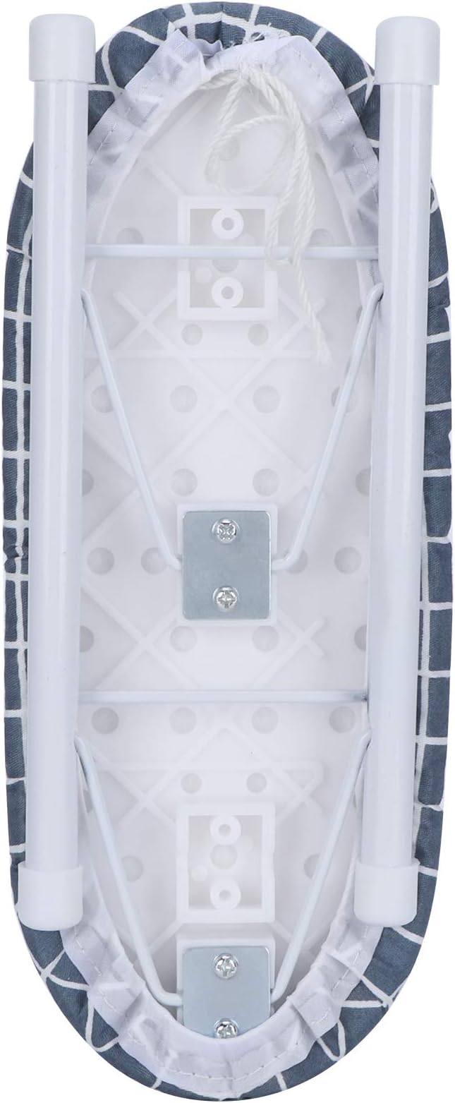 Portable Mini Tabletop Ironing Board - Image 8