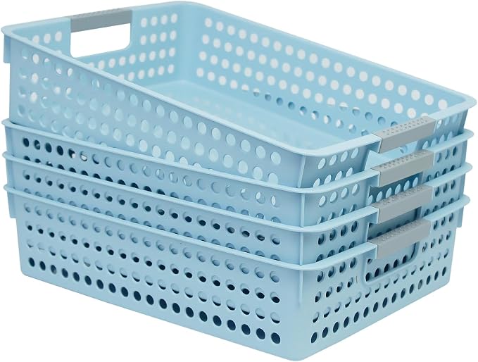 Soddeph A4 Paper Trays for Classroom - Image 4