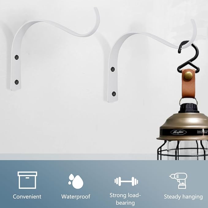 MOROBOR Iron Plant Hanger - Image 3
