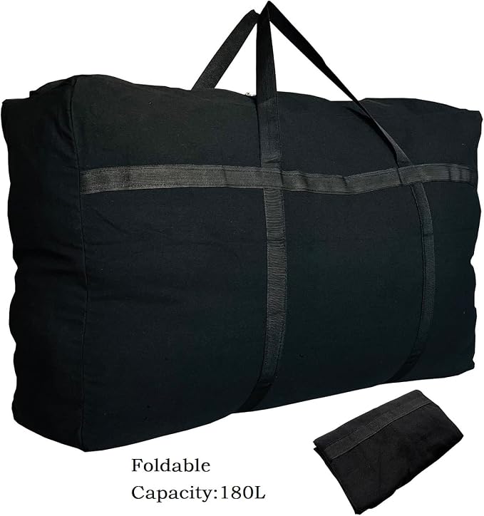 Extra Large Storage Duffle Bag for Travel - Image 8