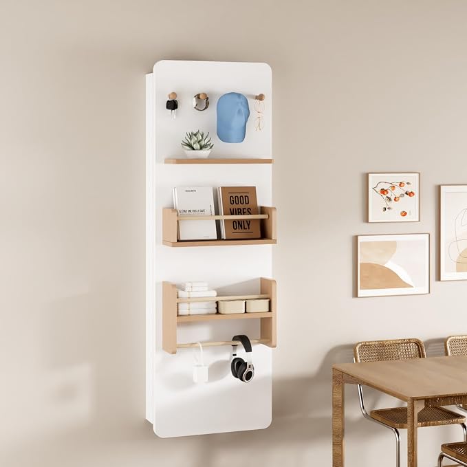 Wall Mounted Ironing Board Cabinet - Image 2
