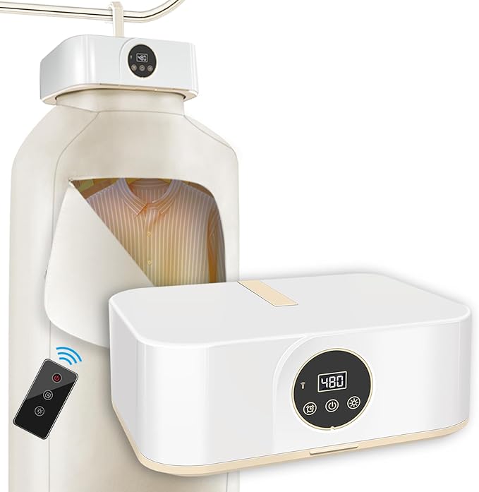 Portable Clothes Dryer by Ljusved