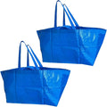 DURASACK Haul-It-All Extra-Large Reusable Shopping Bag – Heavy Duty Open-Top by DURASACK