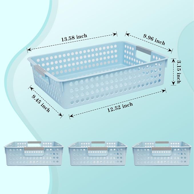 Soddeph A4 Paper Trays for Classroom - Image 2