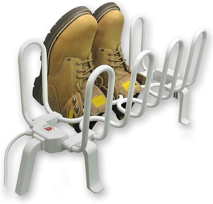 Electric Veal Shoe Dryer, Plug-in Heating Rack by Unknown