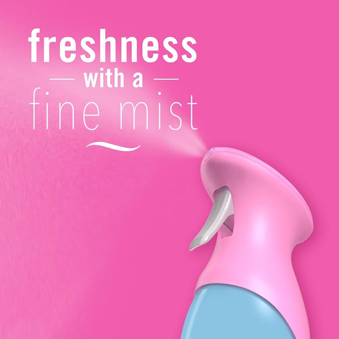 Febreze Air Mist Air Freshener Spray, Odor-Fighting Room Spray, Air Fresheners - Image 5