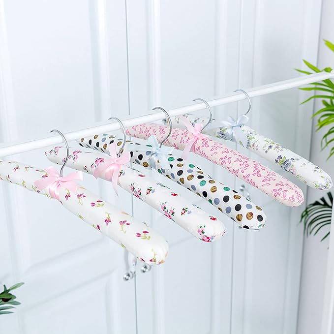 Padded Hangers for Women Clothing - Image 6