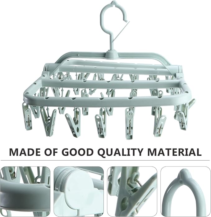 Foldable Boy Girl's Drying Rack - Image 3