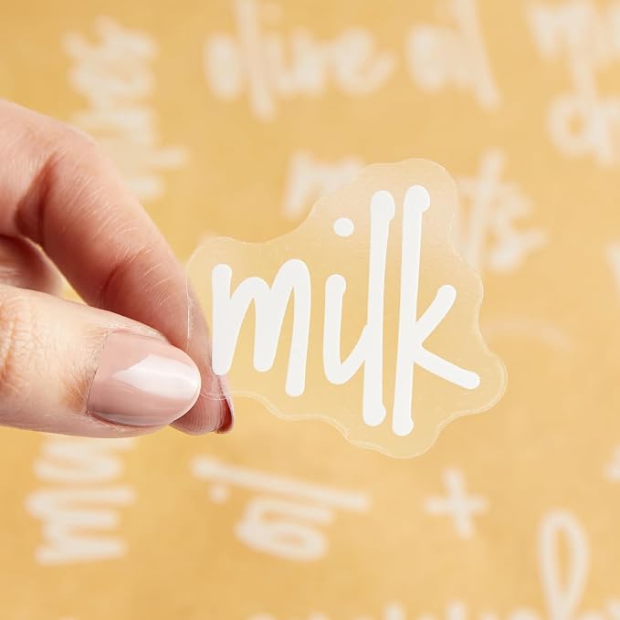 Talented Kitchen Labels for Storage Bins - Image 5