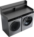 Dollate 2 Tier Washer Dryer Countertop by Dollate