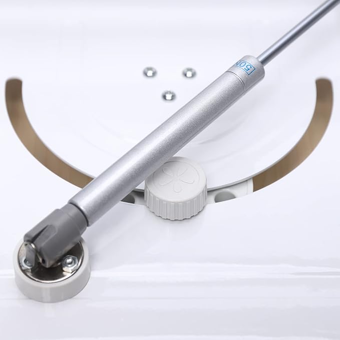 Rotatable Wall-Mounted Foldable Ironing Board - Image 6