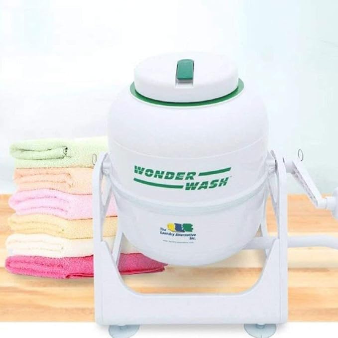WonderWash Portable Mini Washing Machine - Image 2