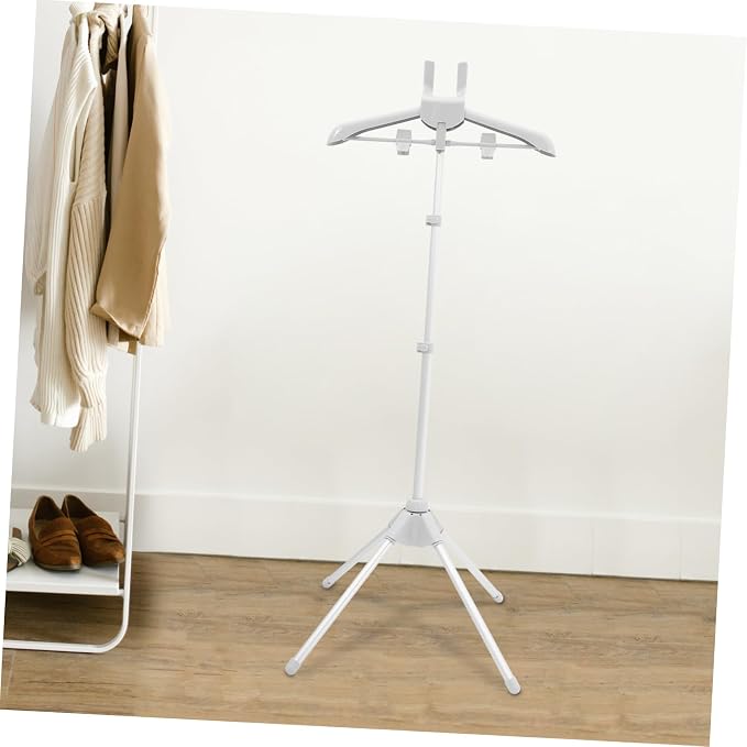 Foldable Garment Steamer Hanger Stand - Image 6