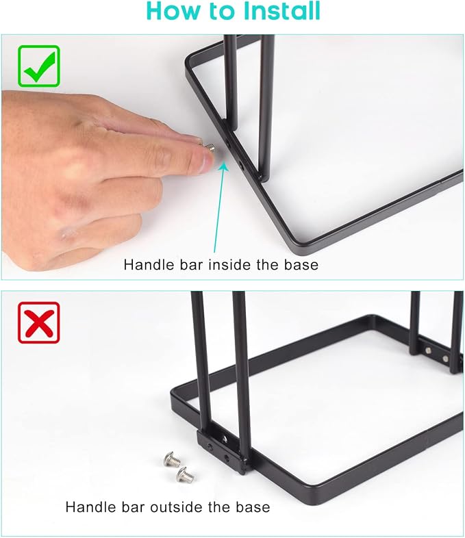 Hanger Storage Stacker Stand, Holds Up 110 Wire Clothes Hangers - Image 7