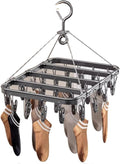 Square Underwear Drying Hanger, Sock Drying Rack by Unknown