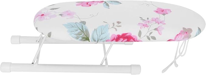 Portable Mini Tabletop Ironing Board, Extra Wide - Image 6