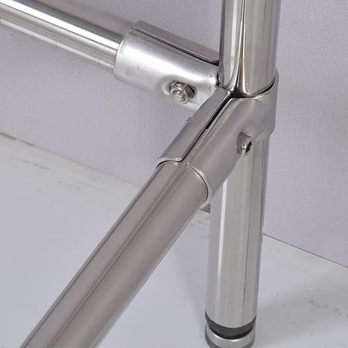 Adjustable Height Dryer Stand - Image 7