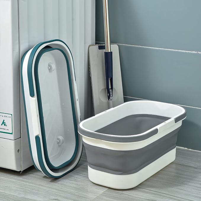 Collapsible Plastic Bucket - Image 5