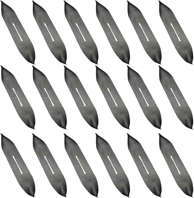 Luxshiny Sponge Hanger Covers 50-Pack Anti-Skid Foam Shoulder Protectors by Luxshiny