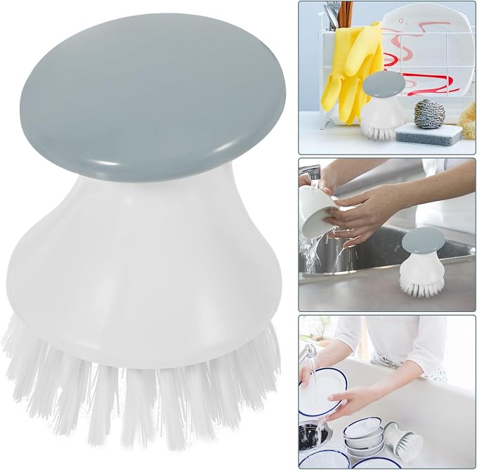 BESPORTBLE 2pcs Kitchen Cleaning Brush Set - Image 9