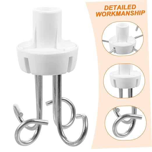 Hospital Infusion Rack Hanger Hooks Hanging Accessory Hooks - Image 7
